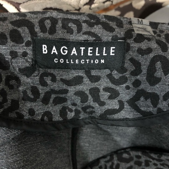 𝅺BAGATELLE jacket - Picture 4 of 5
